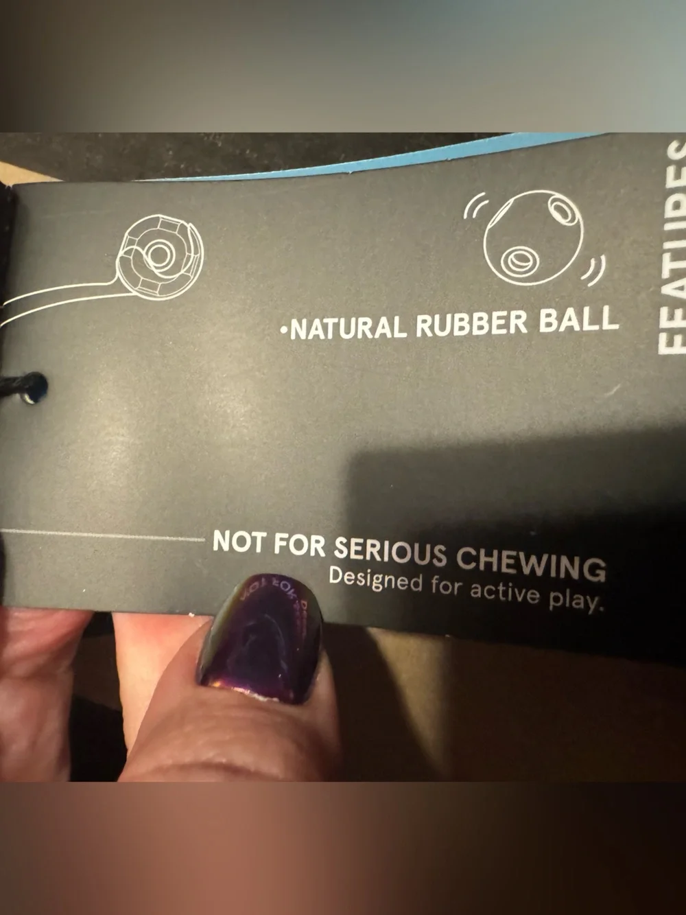 Bark Box Super Chewer L Fetchapult Ball thrower NEW large dogs heavy duty
